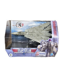 Maverick | Top Gun | Transformers Collaborative Hasbro
